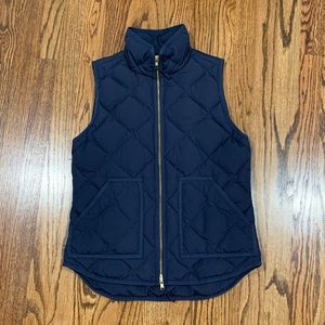 J crew quilted puffer best